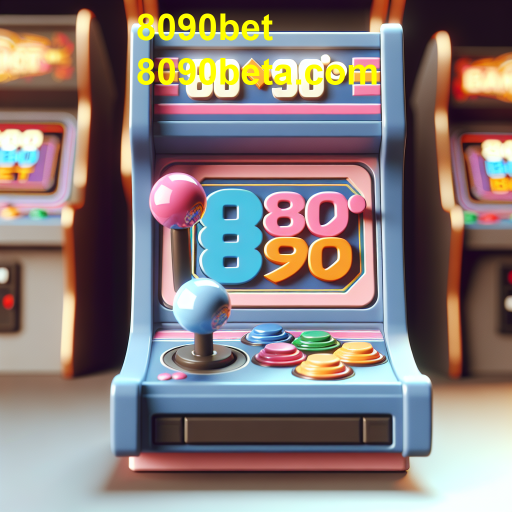A Revolução dos Jogos Arcade: Nostalgia e Competição no 8090bet