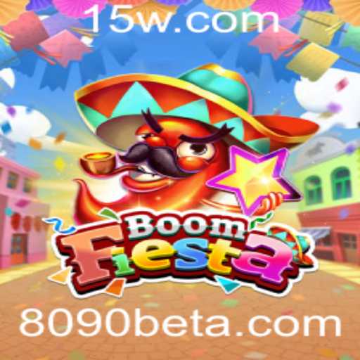 BoomFiesta: Descubra a Nova Sensação dos Jogos com 8090bet
