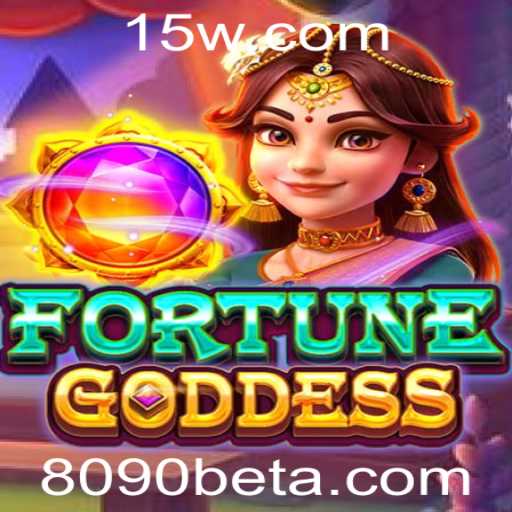 Descubra o Fascinante Mundo de FORTUNEGODDESS no 8090bet