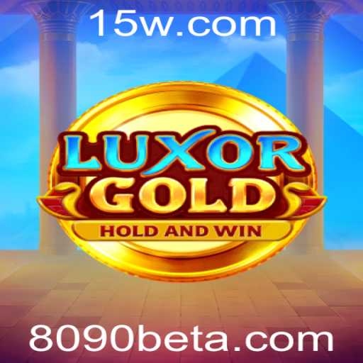 Descubra o Fascinante Mundo de LuxorGold no 8090bet