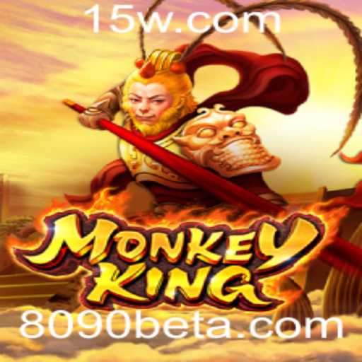 Descubra o Mundo de Aventura de MonkeyKing com 8090bet