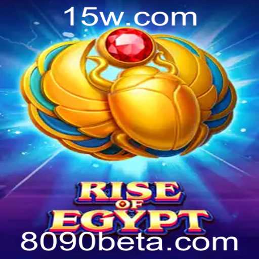 Explorando o Fascinante Mundo de RiseOfEgypt no 8090bet