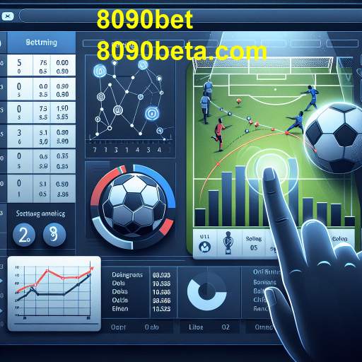 Apostas Esportivas: O Crescimento e a Popularidade no 8090bet