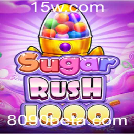 Domine o Jogo SugarRush1000 com 8090bet: Um Guia Completo