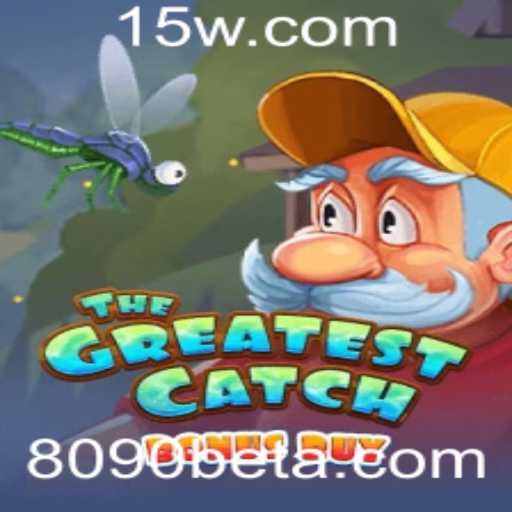 Descubra o Universo de TheGreatestCatchBonusBuy no 8090bet